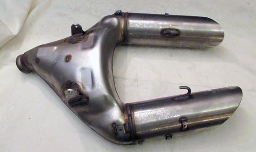 Silenziatore marmitta corpo