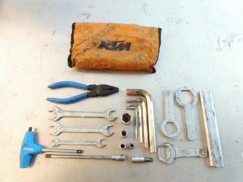 Ktm 990 super duke borsa - borsa, porta