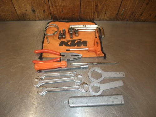 Kit attrezzi ktm 990 - ktm,