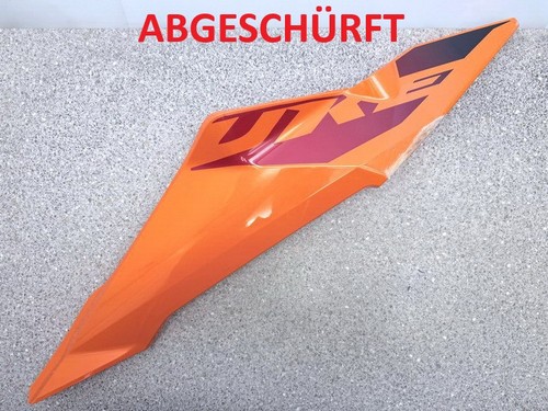 Spoiler serbatoio ktm 990 - spoiler,
