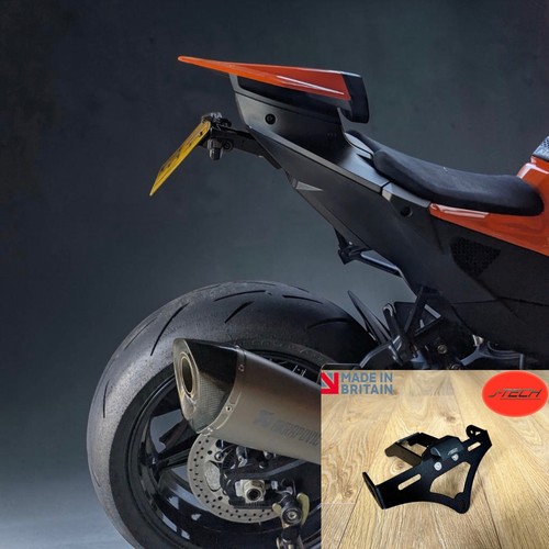 Ktm 990 tail tidy - tidy, plug