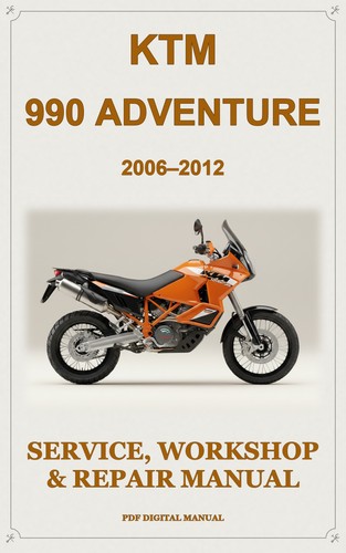 Ktm 990 adventure - 990,