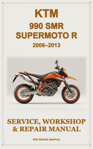 Ktm 990 smr supermoto - 990,