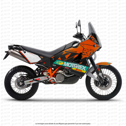 Kit grafiche per - ktm, 990