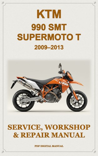 Ktm 990 smt - ktm, supermoto