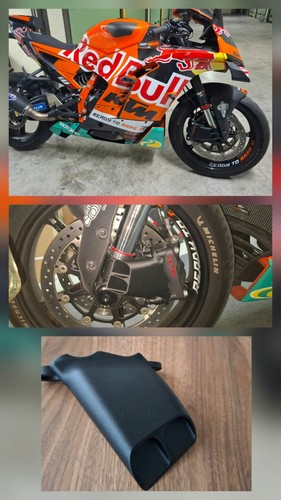 Ktm 990 convogliatori - -,