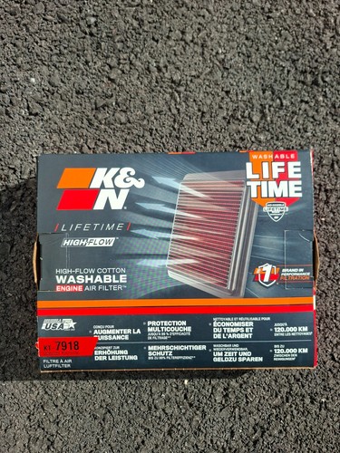 Filtro aria ktm 990 duke - filtro,