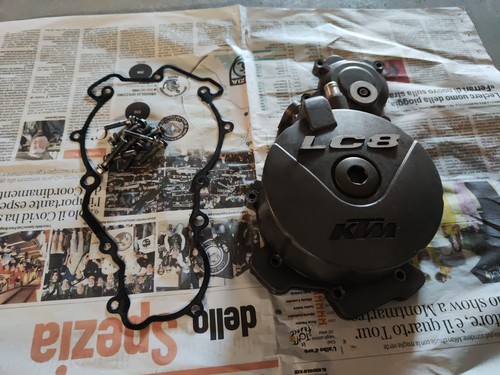 Carter statore ktm 990 super - statore,