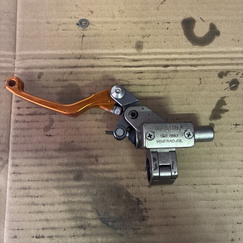 Pompa frizione magura ktm 990 - frizione,