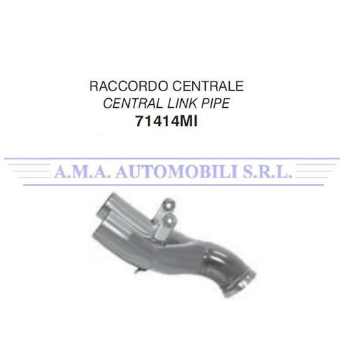 Raccordo centrale ktm 990 - raccordo,
