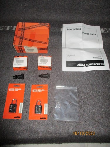 Kit verrouillage cadenas - verrouillage,