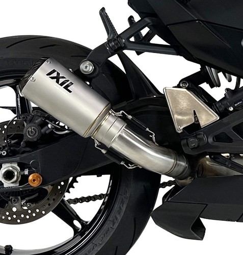 Silenziatore ixil inox - ixil,
