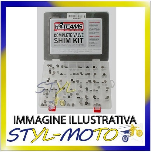 Hcshim31 kit spessori - hcshim31,