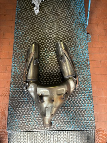 Silenziatore ktm 990 - silenziatore,