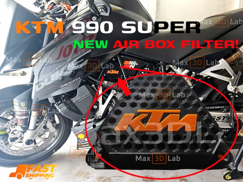 Ktm 990 super - duke, up