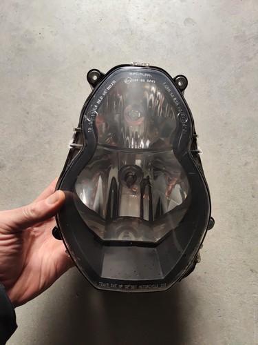 Faro anteriore ktm - faro,