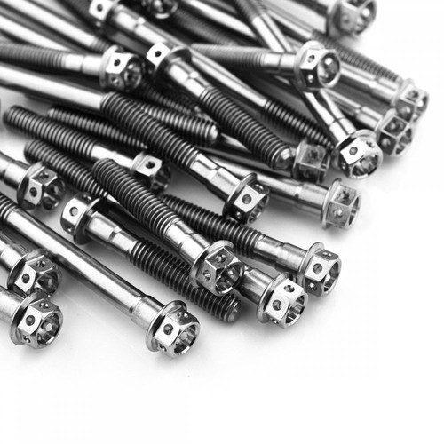 Kit bulloni motore - , forati