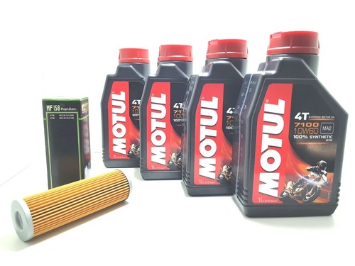 Kit tagliando motul 7100 - motul,